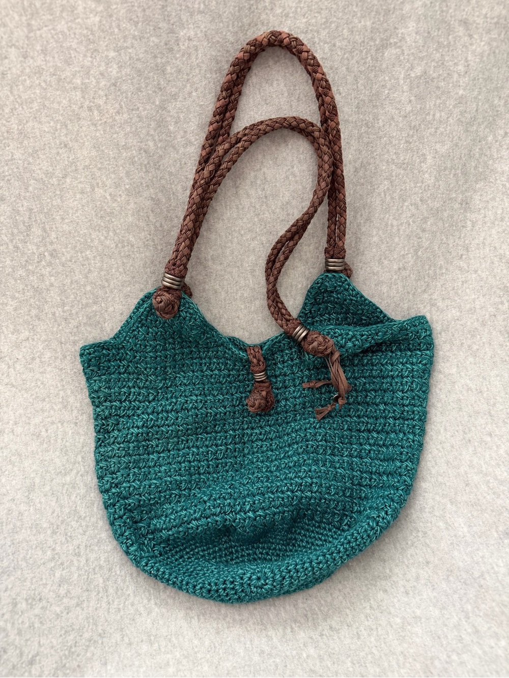 Happy and Free Purse